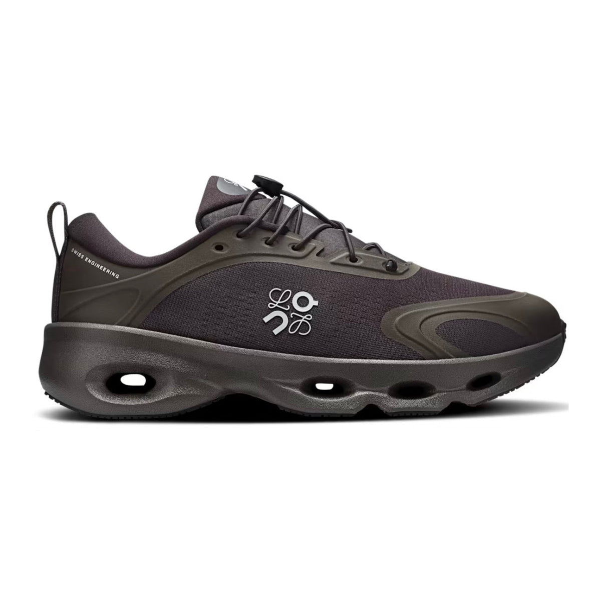 LOEWE x On Cloudsolo 'Black'