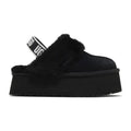 UGG Funkette Slipper 'Black'