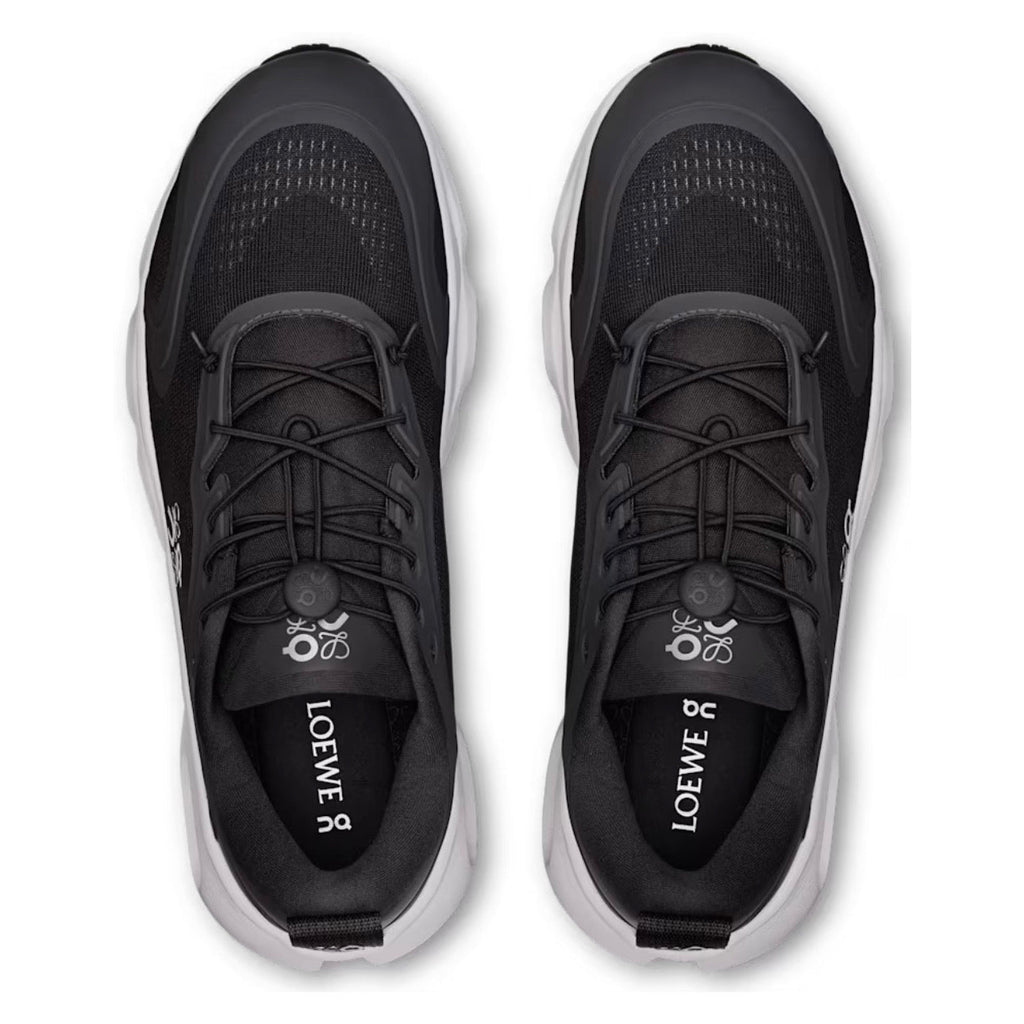 LOEWE x On Cloudsolo 'Black / White'