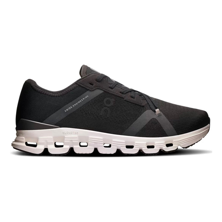 On Cloud X 4 AD 'Black / Asphalt'