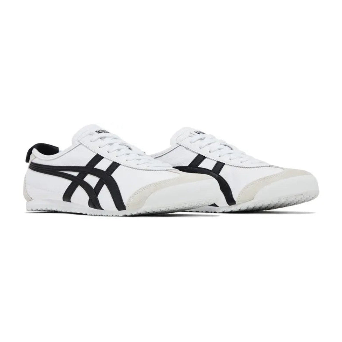 Onitsuka Tiger Mexico 66 'White / Black' – view 3