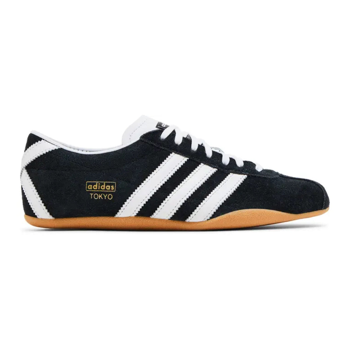 adidas Tokyo 'Core Black / Cloud White / Gum' – view 1