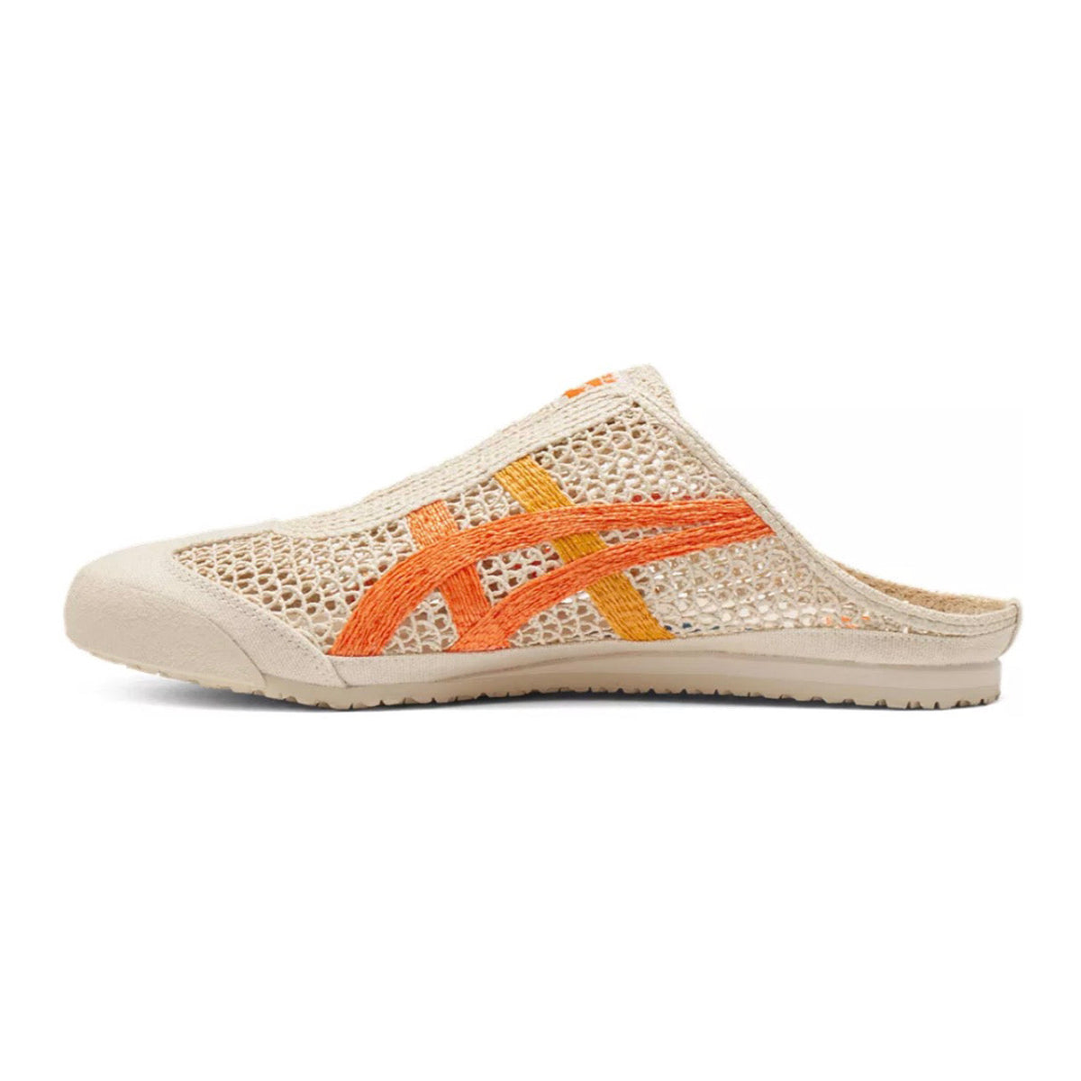 Onitsuka Tiger Mexico 66 Sabot 'Oatmeal / Habanero' – view 2
