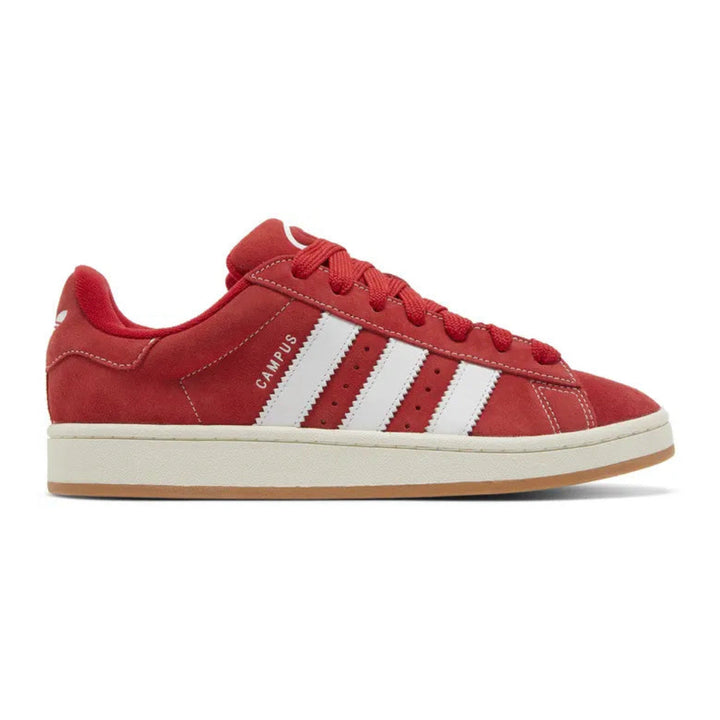 adidas Campus 00s 'Better Scarlet / Cloud White'