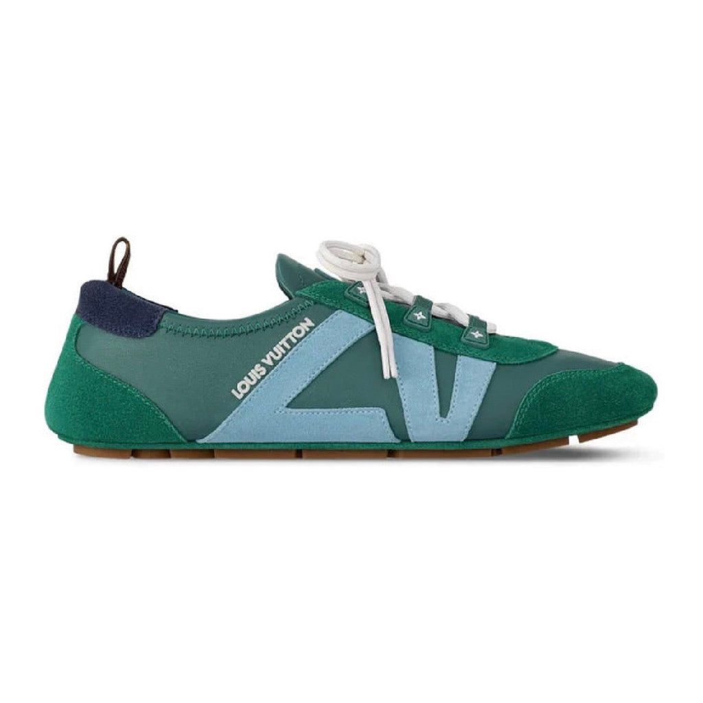 Louis Vuitton LV Sneakerina 'Green'