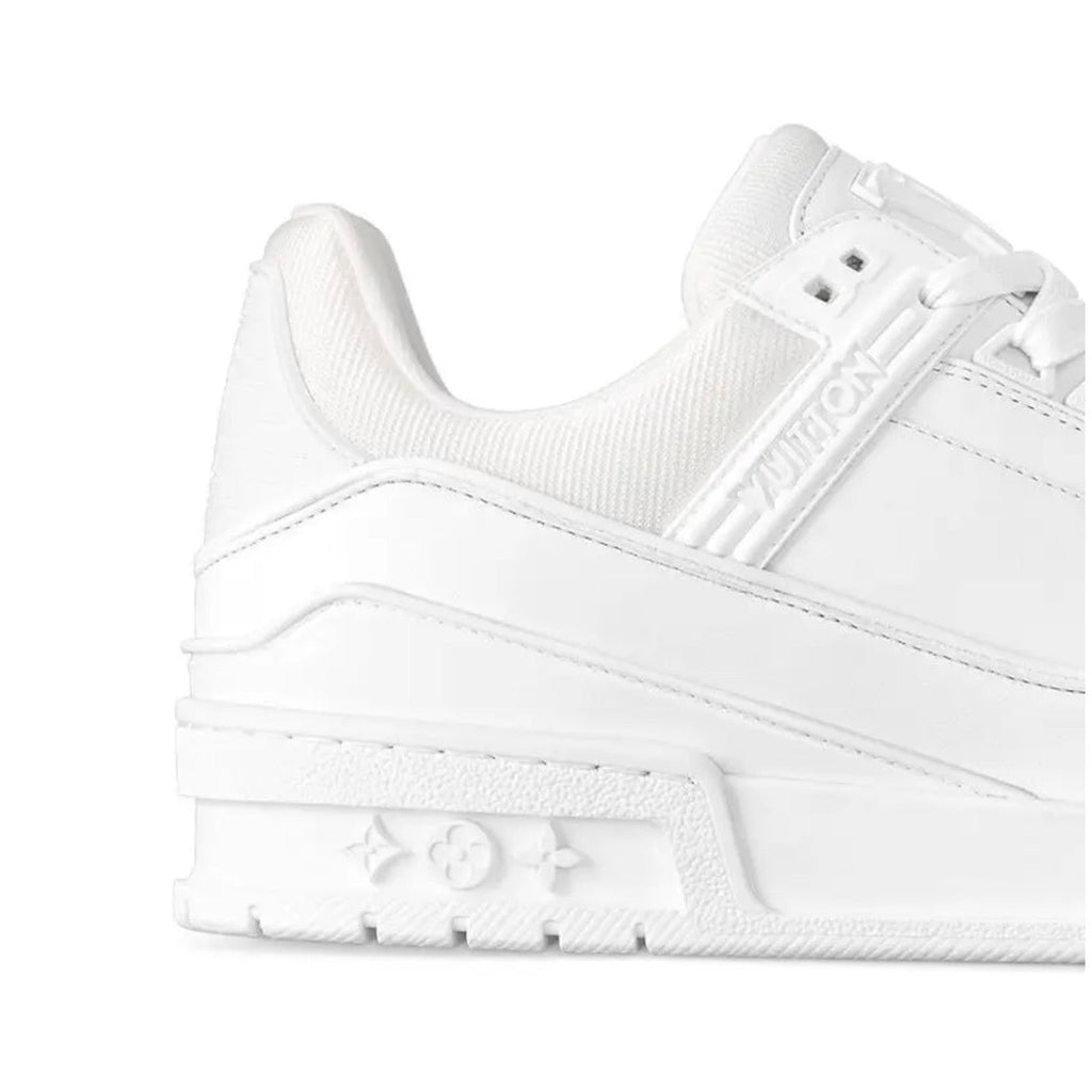 Louis Vuitton LV Trainer 'Triple White'