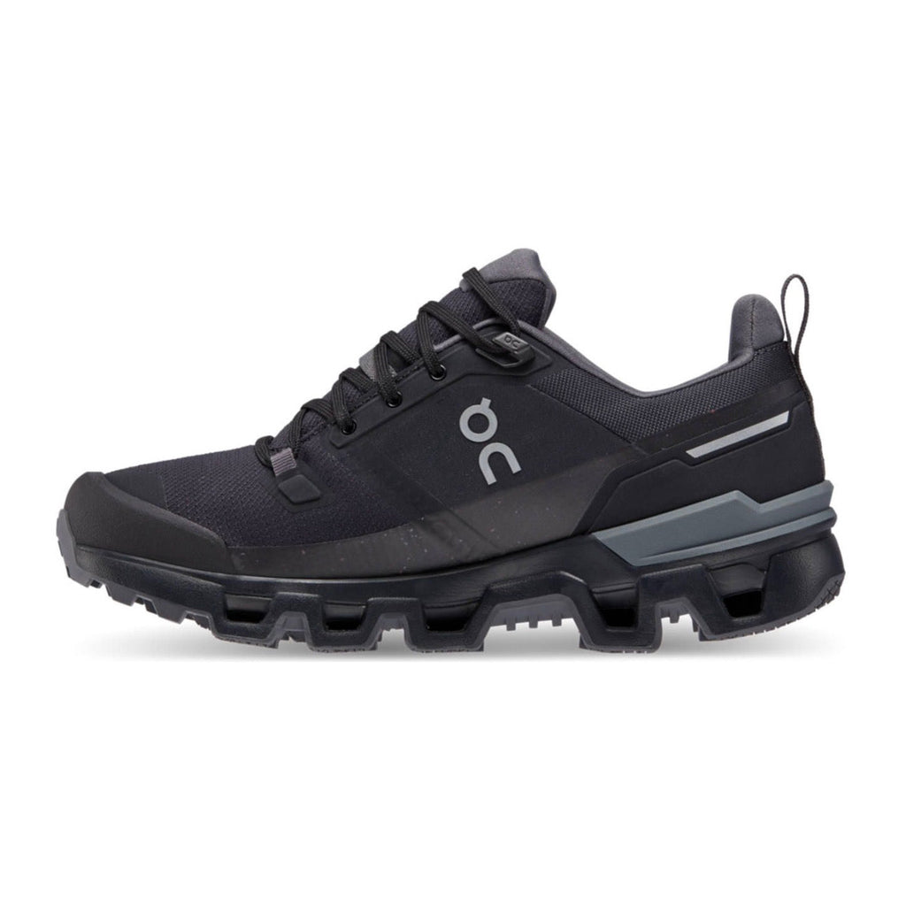 On Cloudwander Waterproof 'Black / Eclipse'