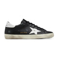 Golden Goose Super-Star 'Black / White Leather'