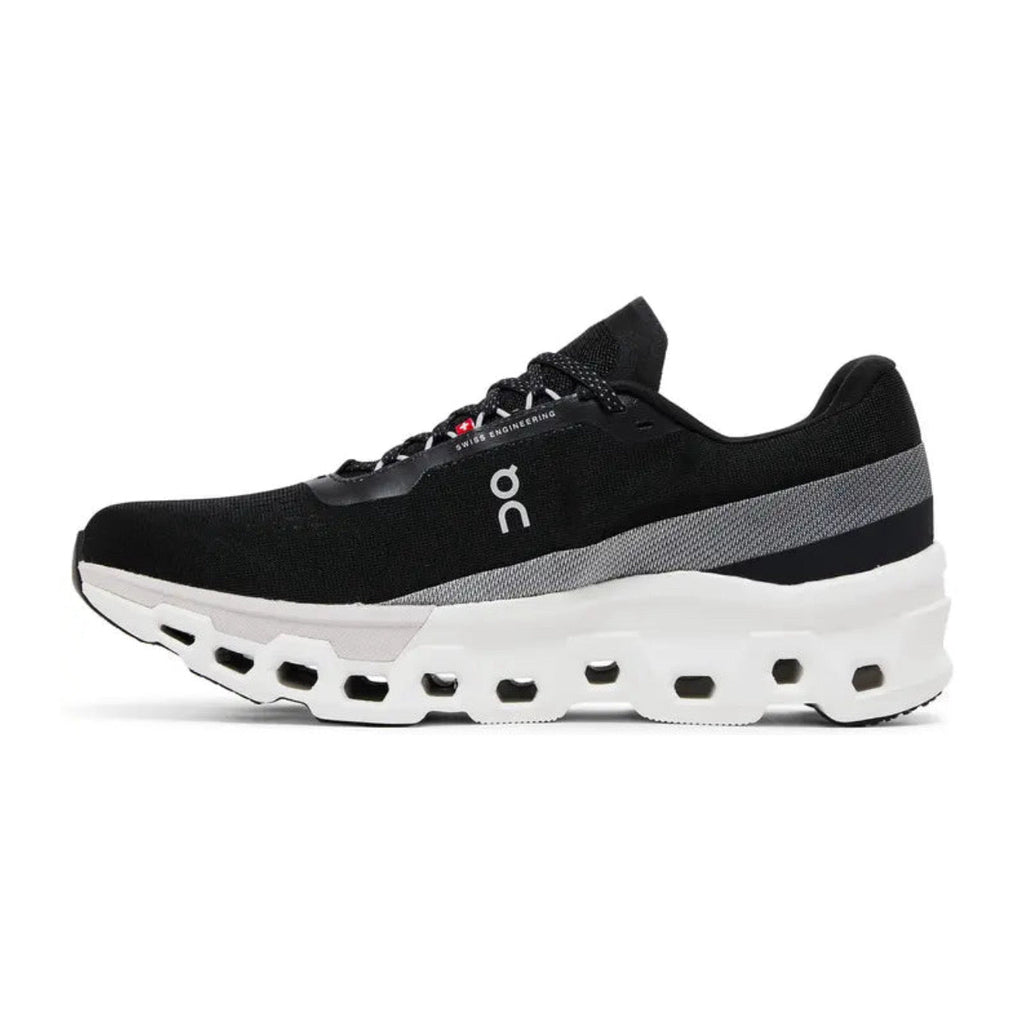 On Cloudmonster 2 'Black / Frost'
