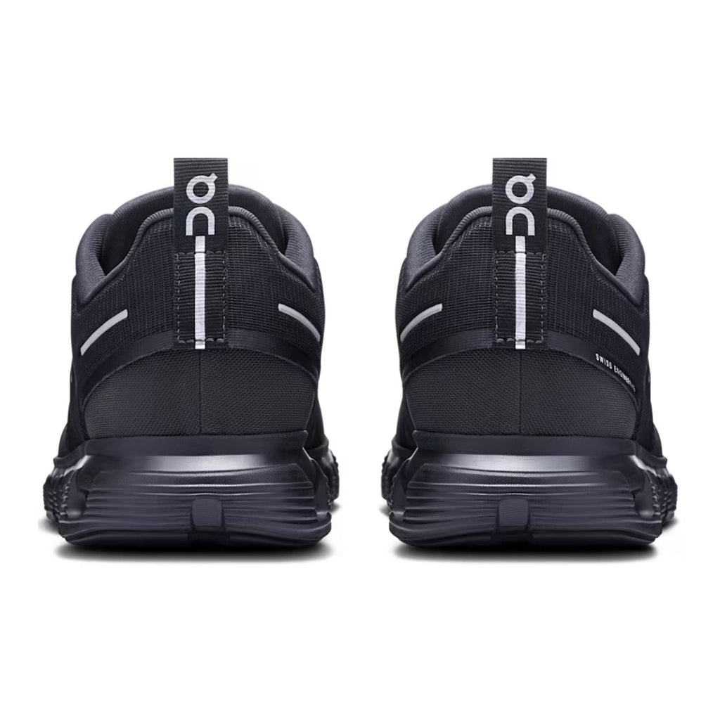 On Cloud 6 Waterproof 'Black'