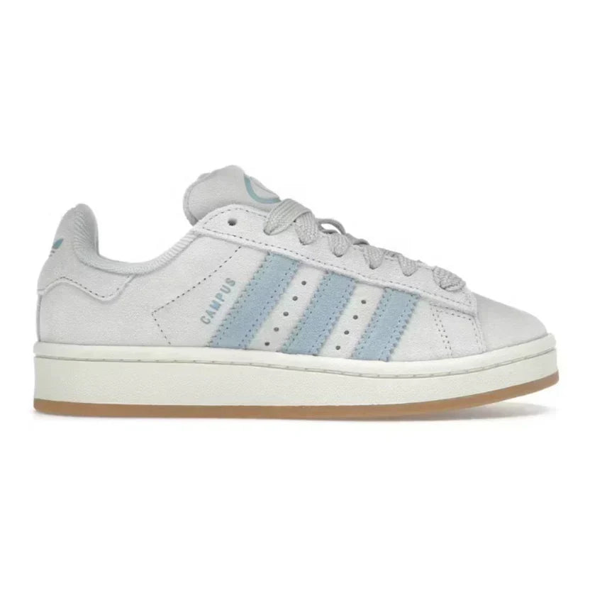adidas Campus 00s 'Grey / Clear Sky' – view 1