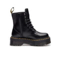Dr. Martens Jadon Platform Boot 'Black Smooth Leather'