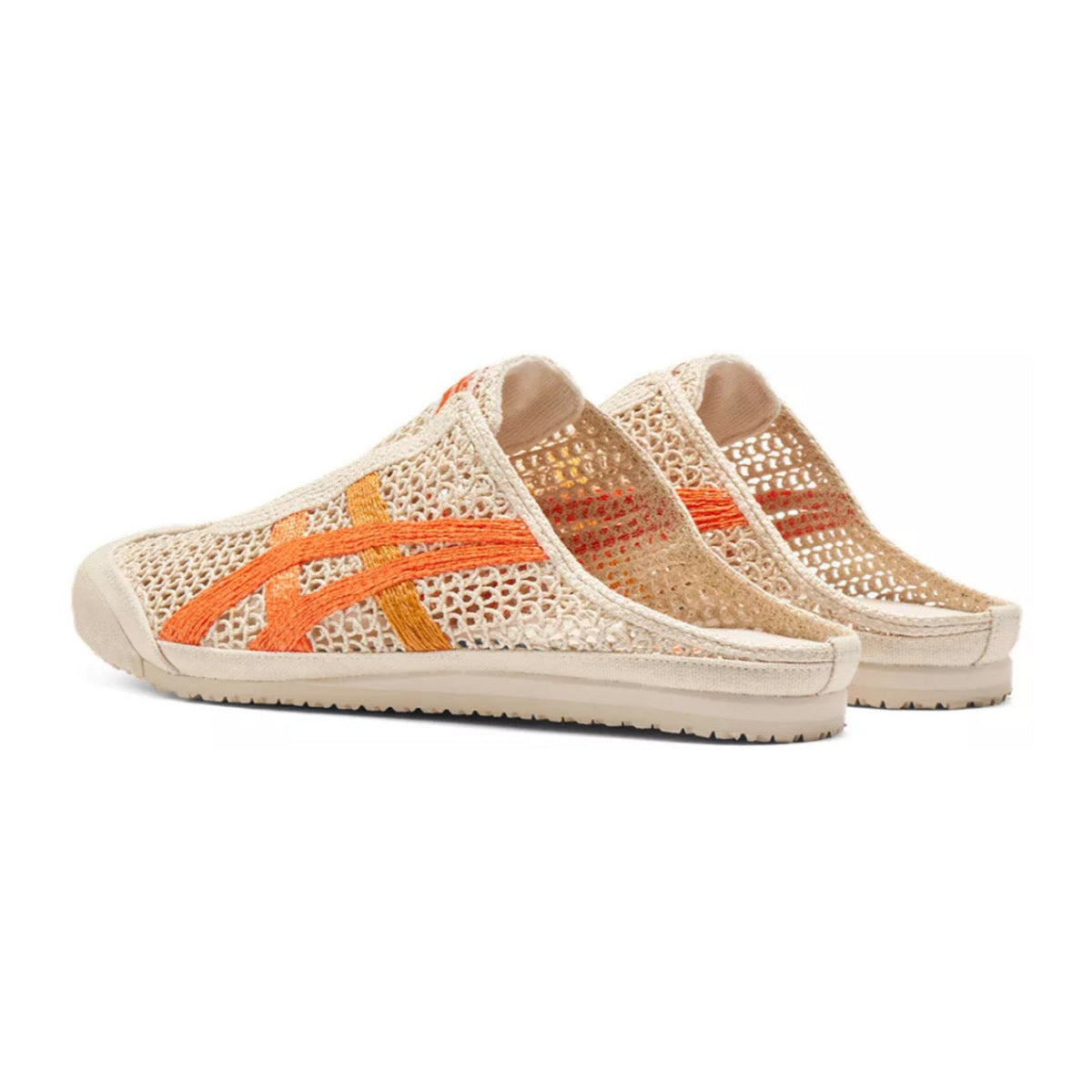 Onitsuka Tiger Mexico 66 Sabot 'Oatmeal / Habanero' – view 4