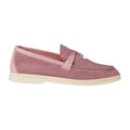 Loro Piana Summer Charms Walk Loafer 'Noisette Rose'