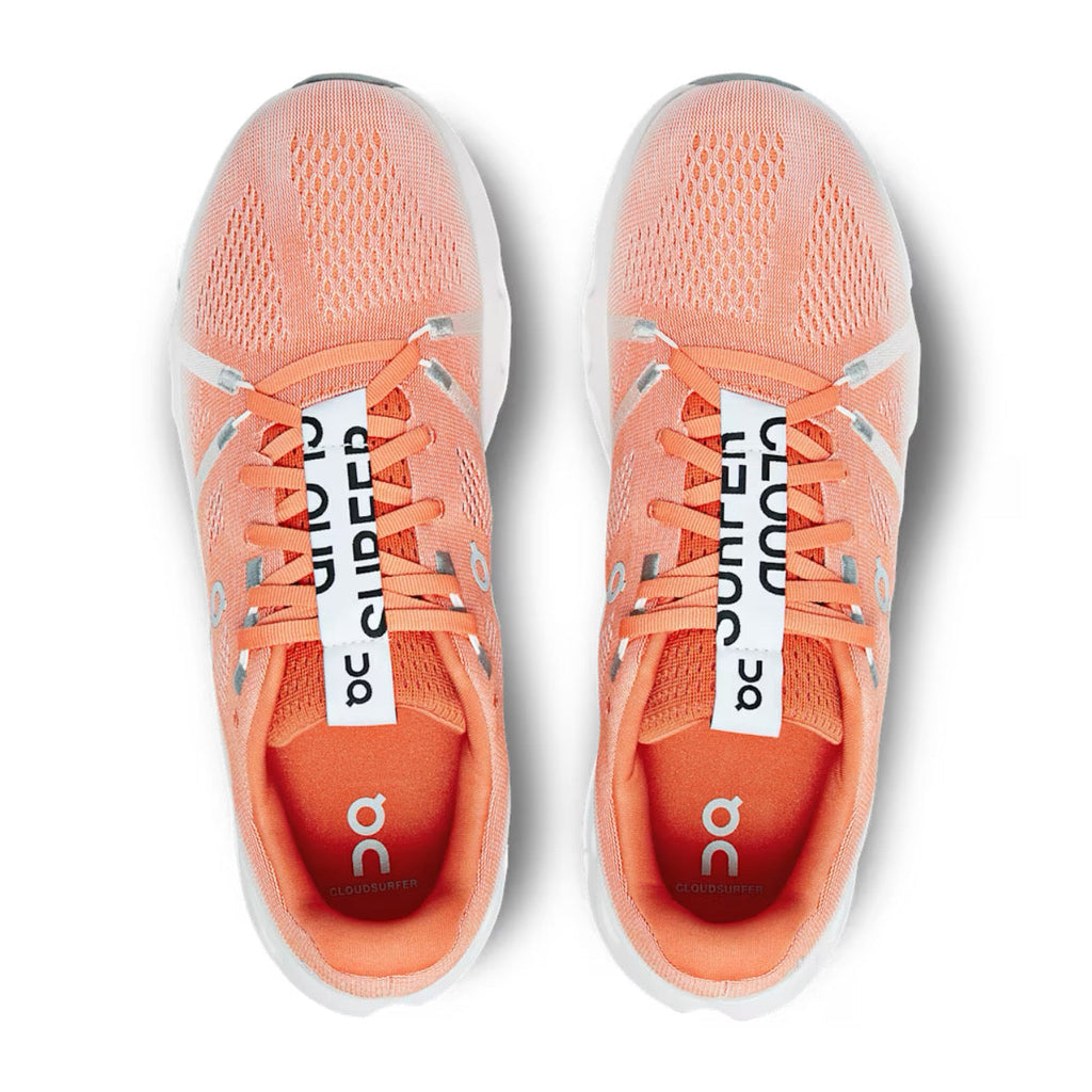 On Cloudsurfer 'Flame / White'