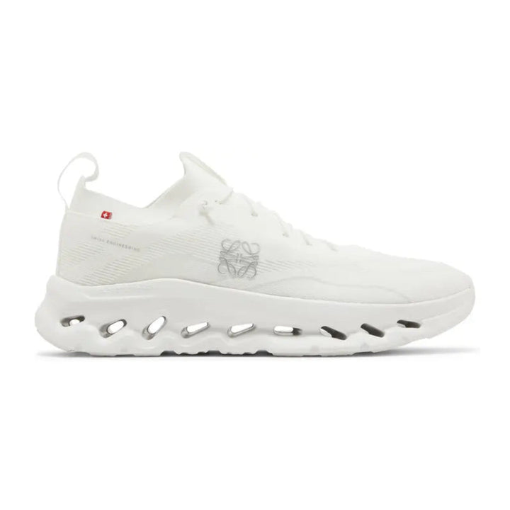 LOEWE x On Cloudtilt 'All White'