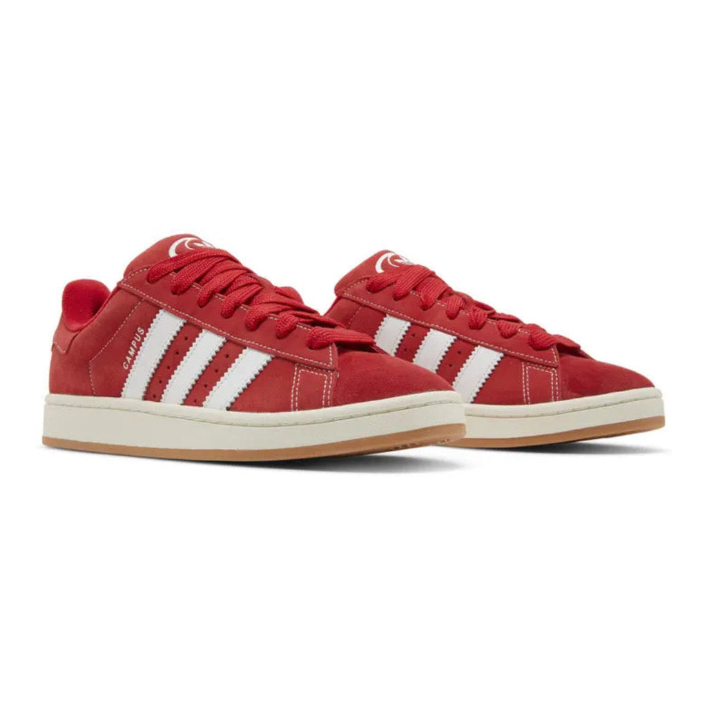 adidas Campus 00s 'Better Scarlet / Cloud White'