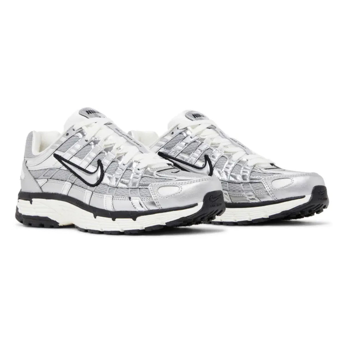 Nike P-6000 'Metallic Silver'