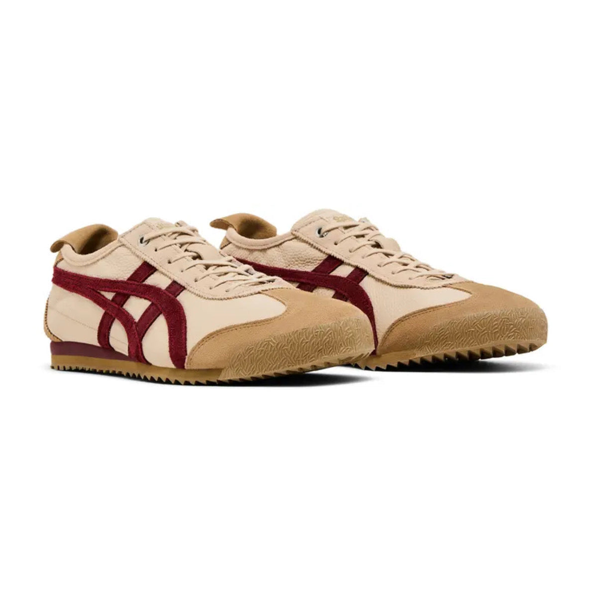 Onitsuka Tiger Mexico 66 SD 'Beige / Beet Juice'