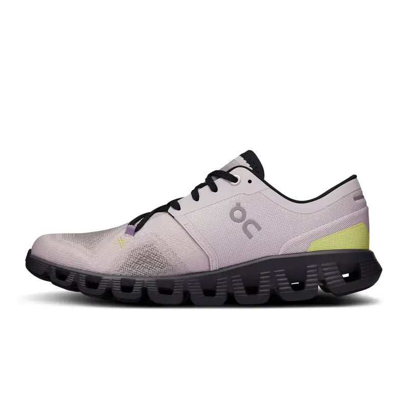 On Cloud X 3 'Orchid / Iron'