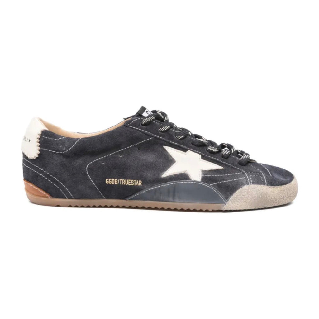 Golden Goose True-Star 'Dark Blue / White'