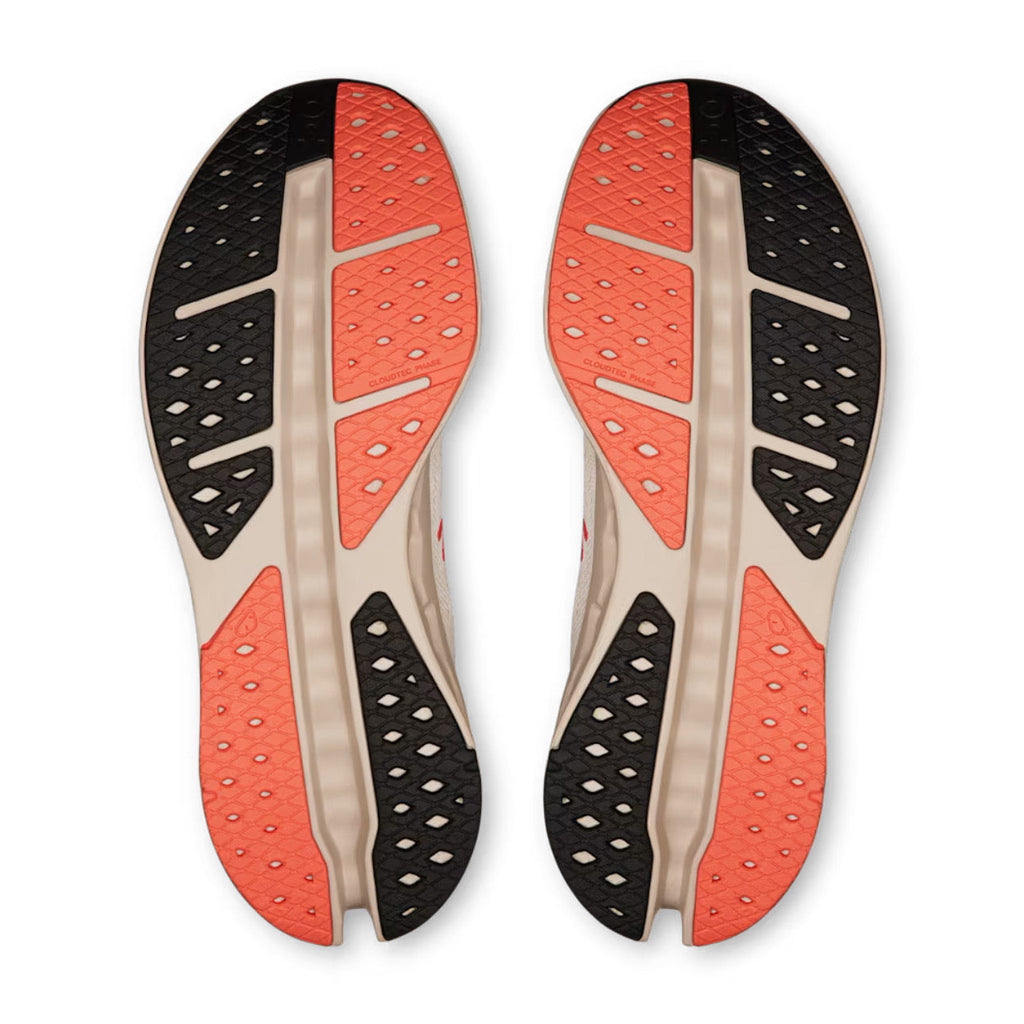 On Cloudsurfer Max 'Ivory / Salmon'