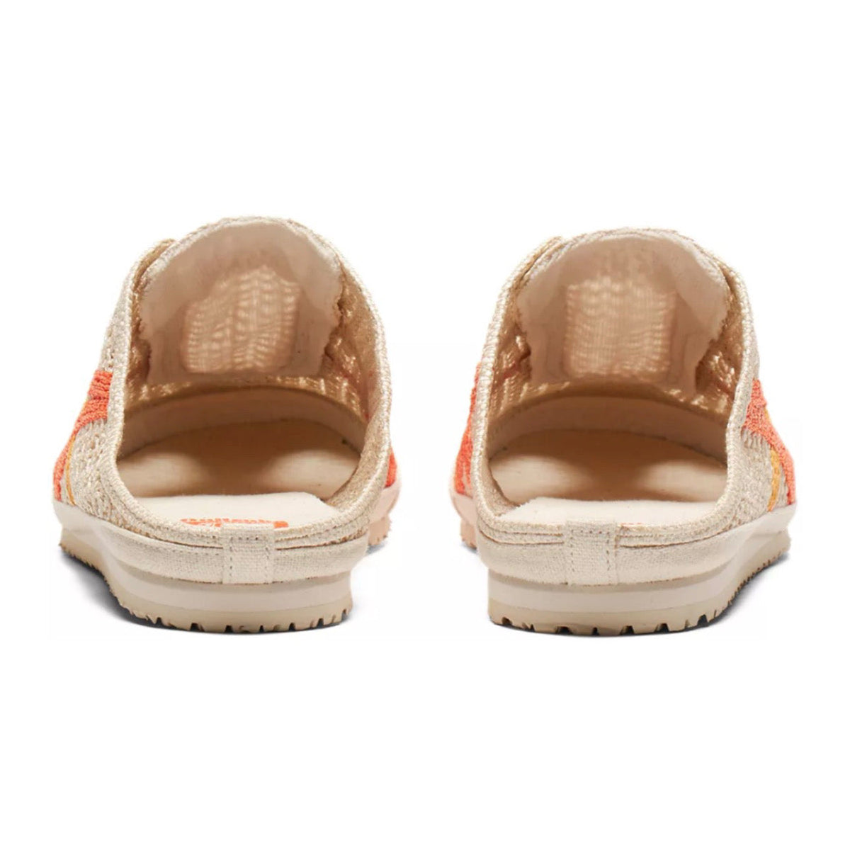 Onitsuka Tiger Mexico 66 Sabot 'Oatmeal / Habanero' – view 5