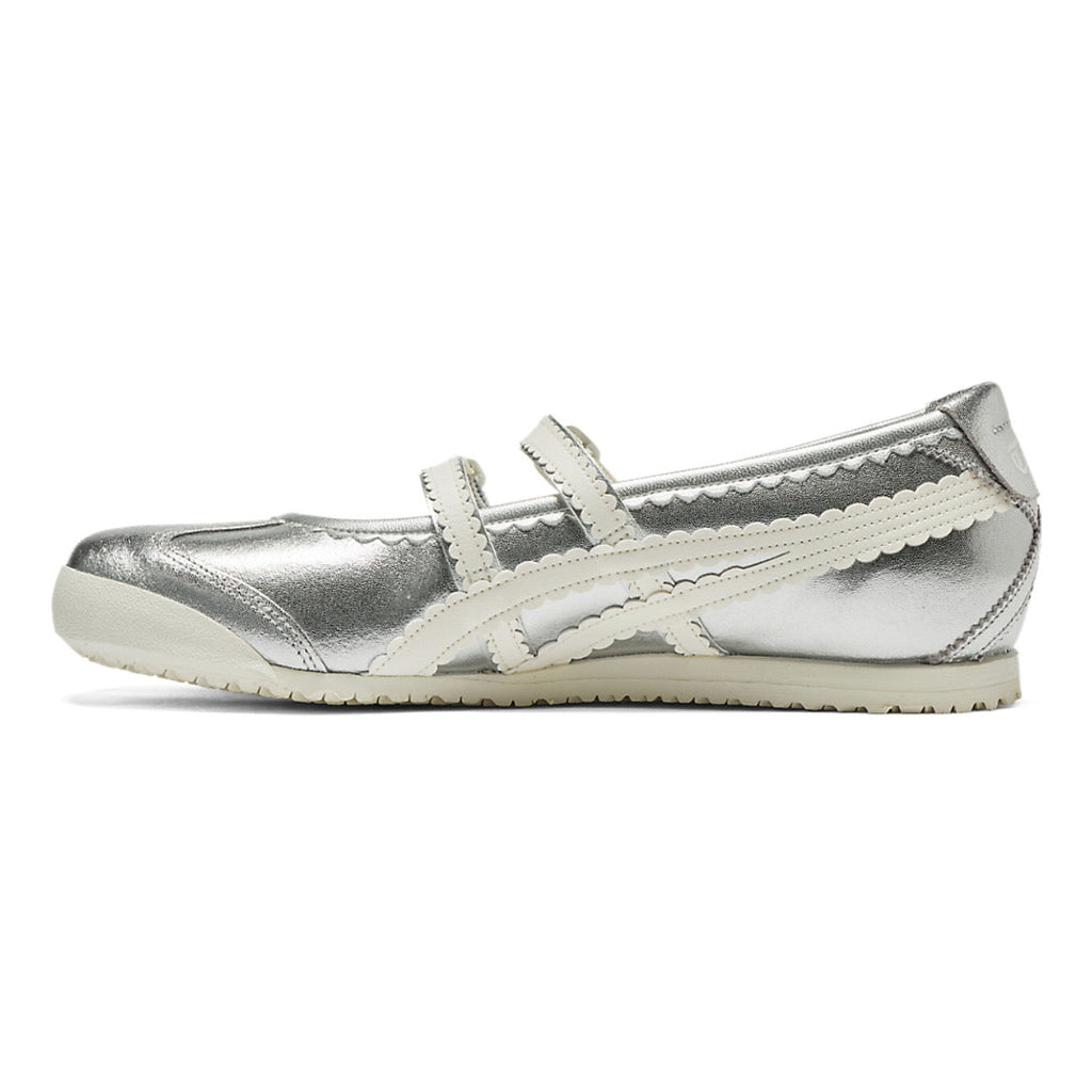 Onitsuka Tiger Mexico 66 Ballerina 'Silver / Cream'