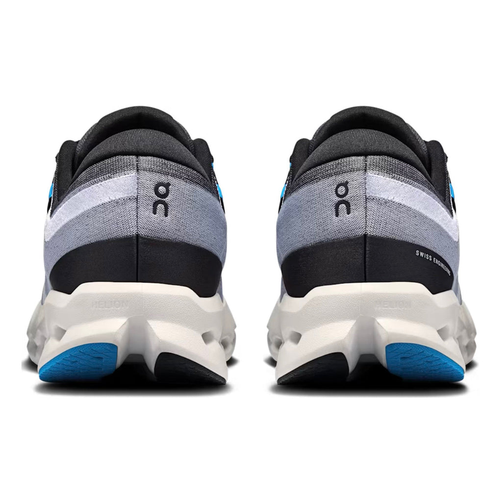 On Cloudsurfer 2 'Black / Malibu'