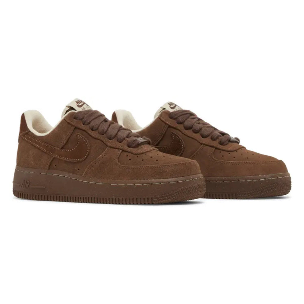Nike Air Force 1 Low '07 Suede 'Cacao Wow' – view 3