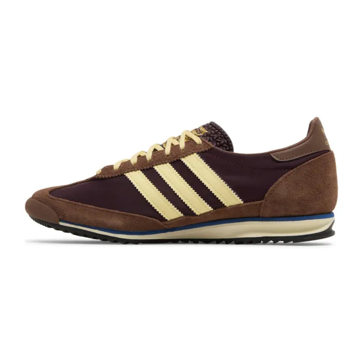 adidas SL 72 OG 'Maroon / Preloved Brown' – view 2