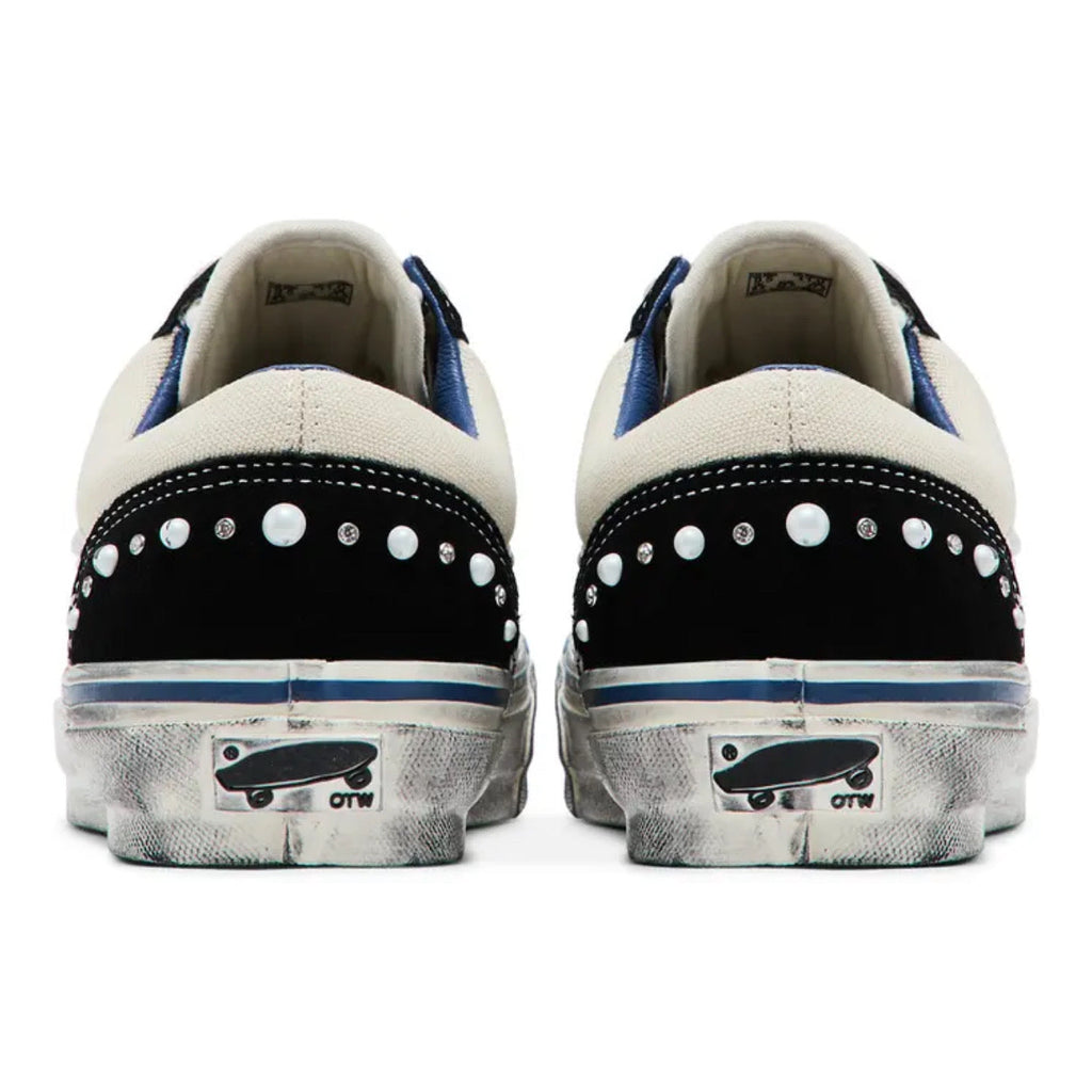 Vans Old Skool 36 'Pearlized Pack' 'Marshmallow White'