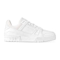 Louis Vuitton LV Trainer 'Triple White'