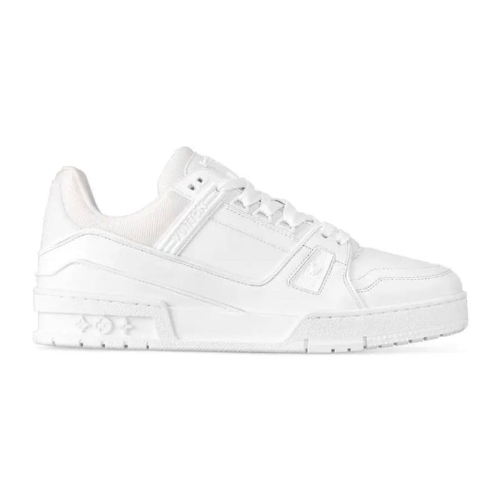 Louis Vuitton LV Trainer 'Triple White'