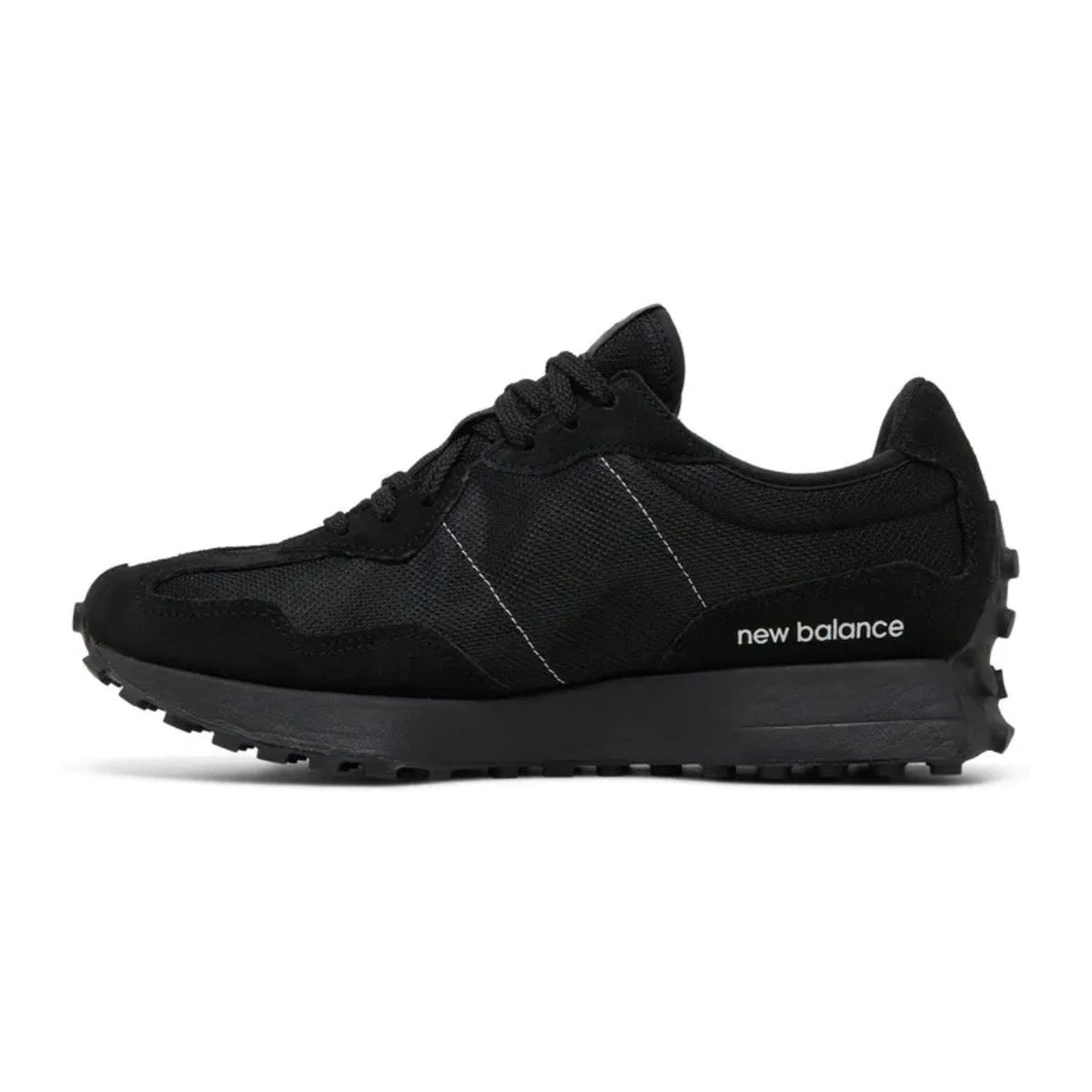 New Balance 327 'Triple Black'
