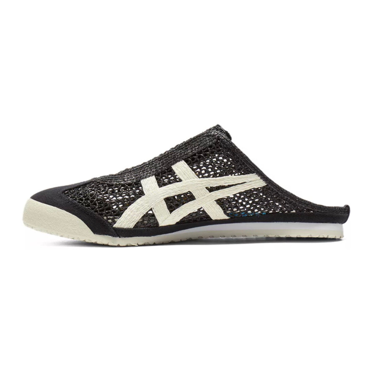 Onitsuka Tiger Mexico 66 Sabot 'Black / Cream' – view 2