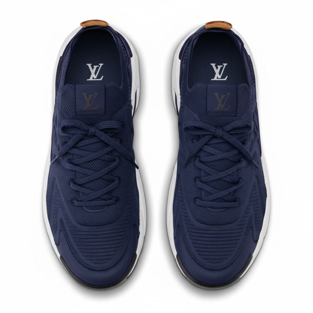 Louis Vuitton Tatic Knit 'Navy / Blue'
