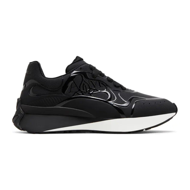 Alexander McQueen Sprint Runner 'Black / White'