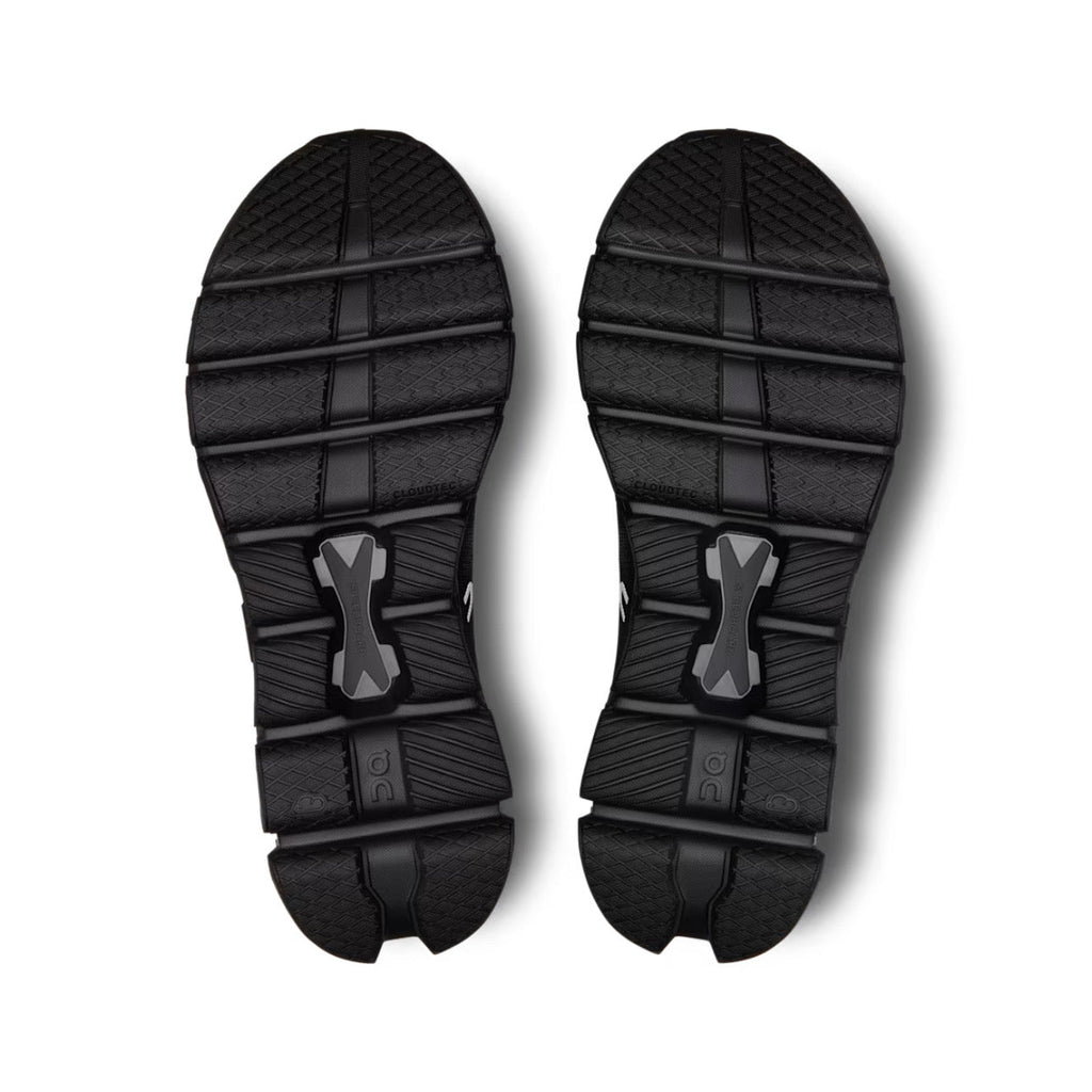 On Cloud X 4 'Black / Eclipse'