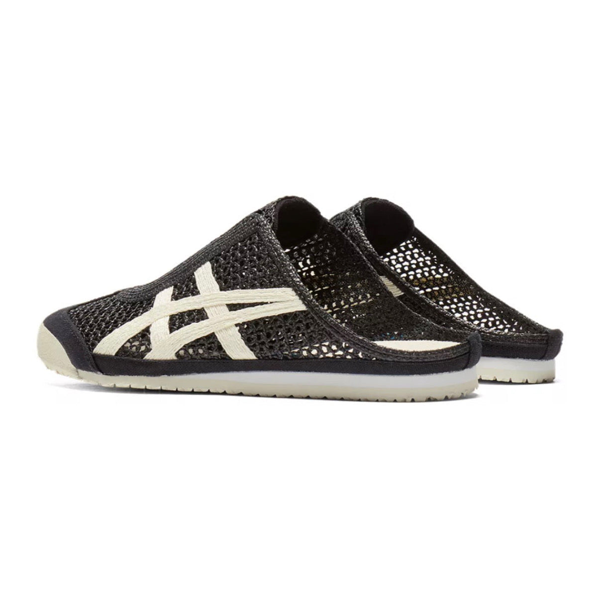 Onitsuka Tiger Mexico 66 Sabot 'Black / Cream' – view 4