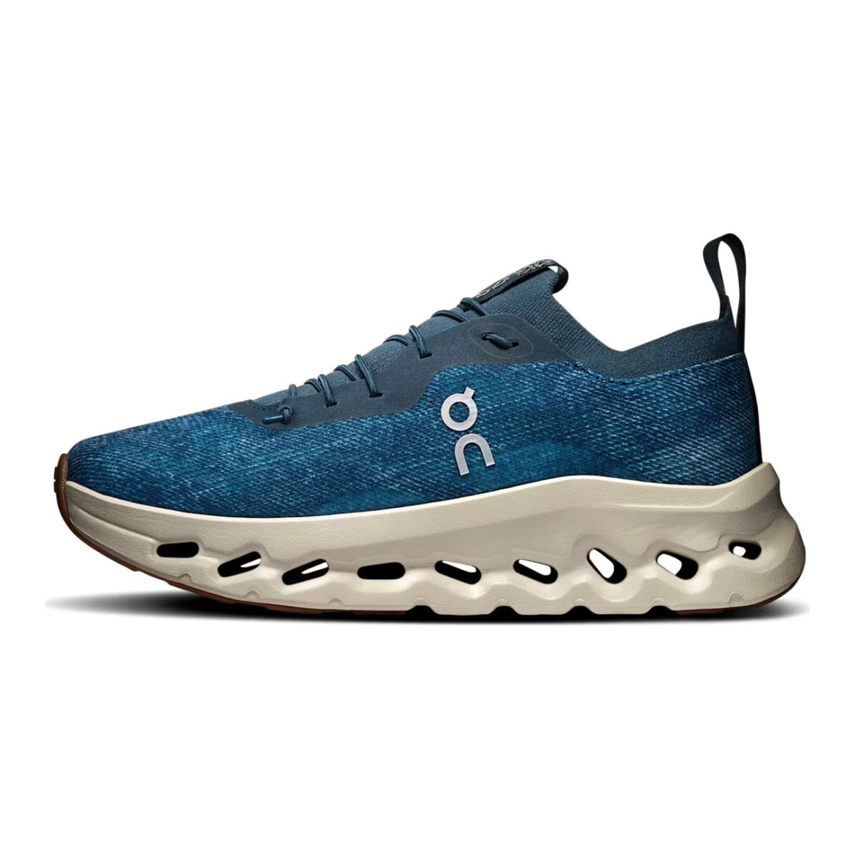 On LOEWE x On Cloudtilt Denim 'Blue' – view 2