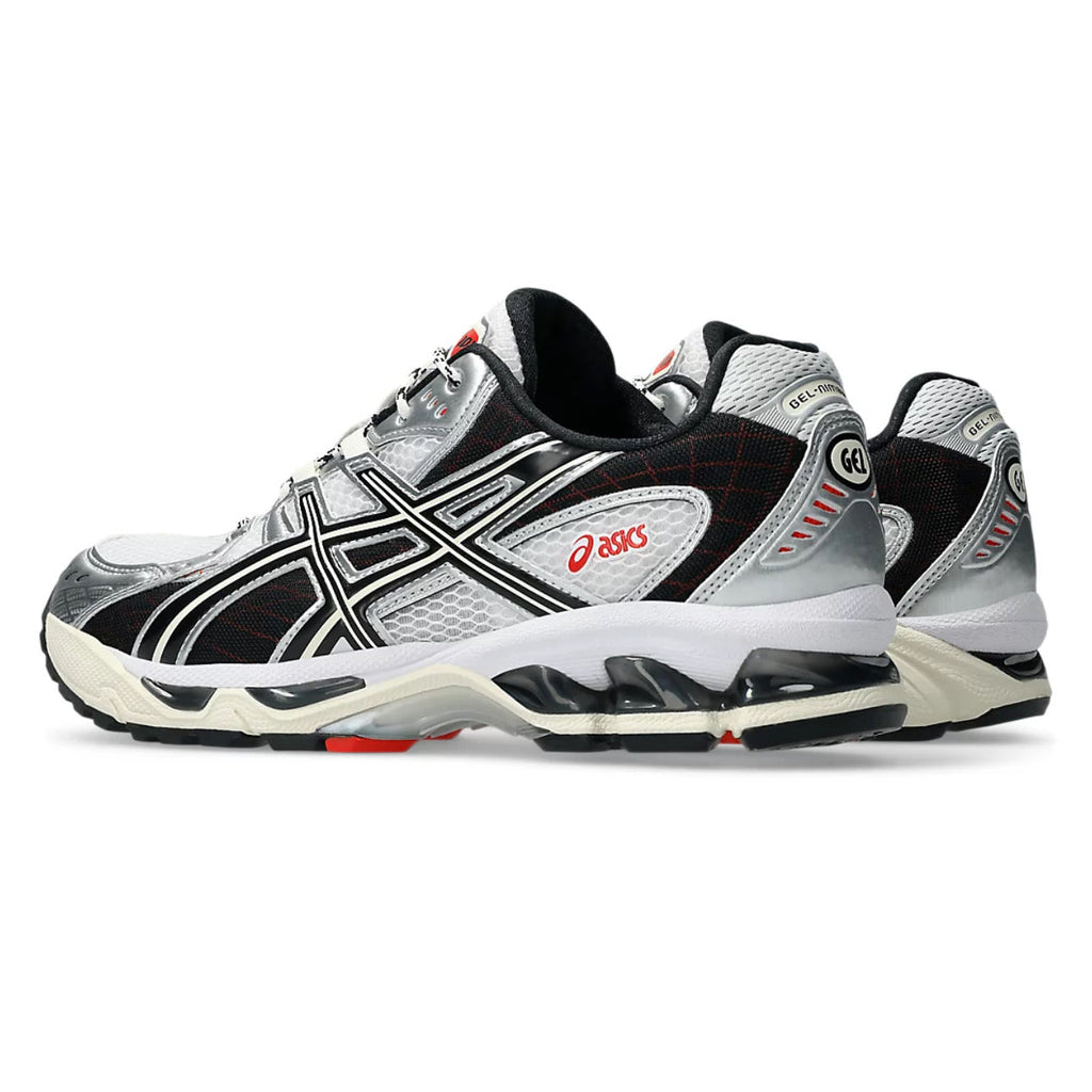 ASICS Gel Nimbus 10.1 'White / Black'