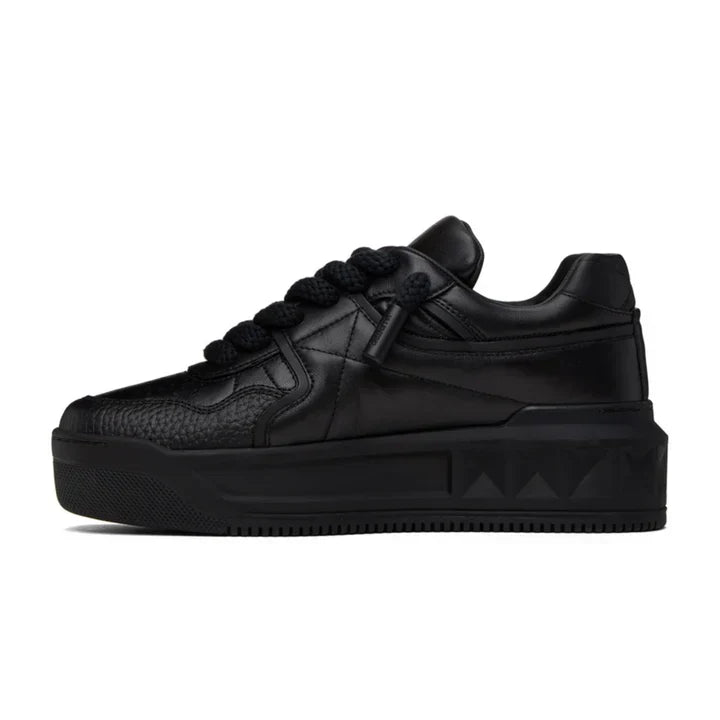 Valentino One Stud XL Low 'Black'