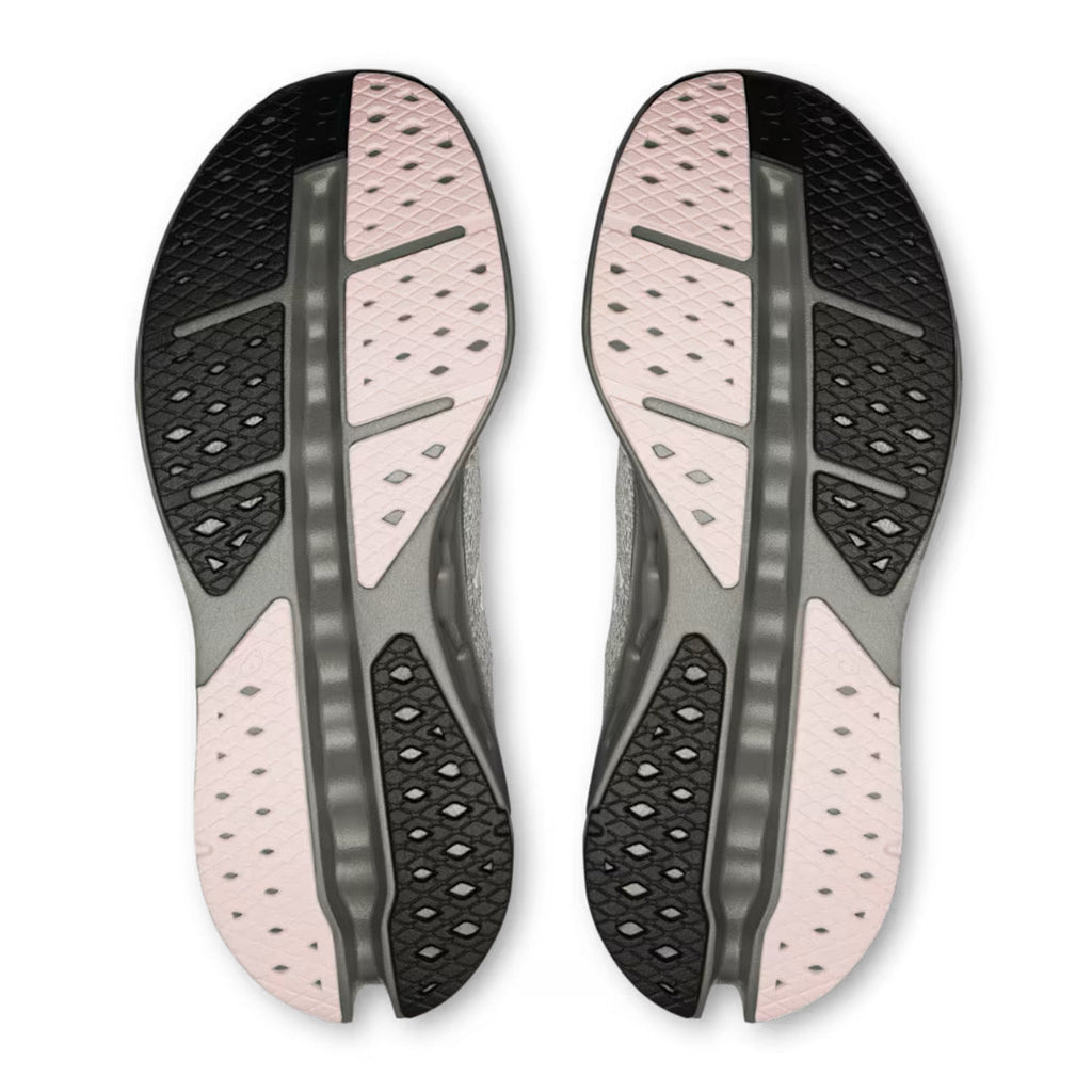 On Cloudsurfer Max 'Alloy / Asphalt'