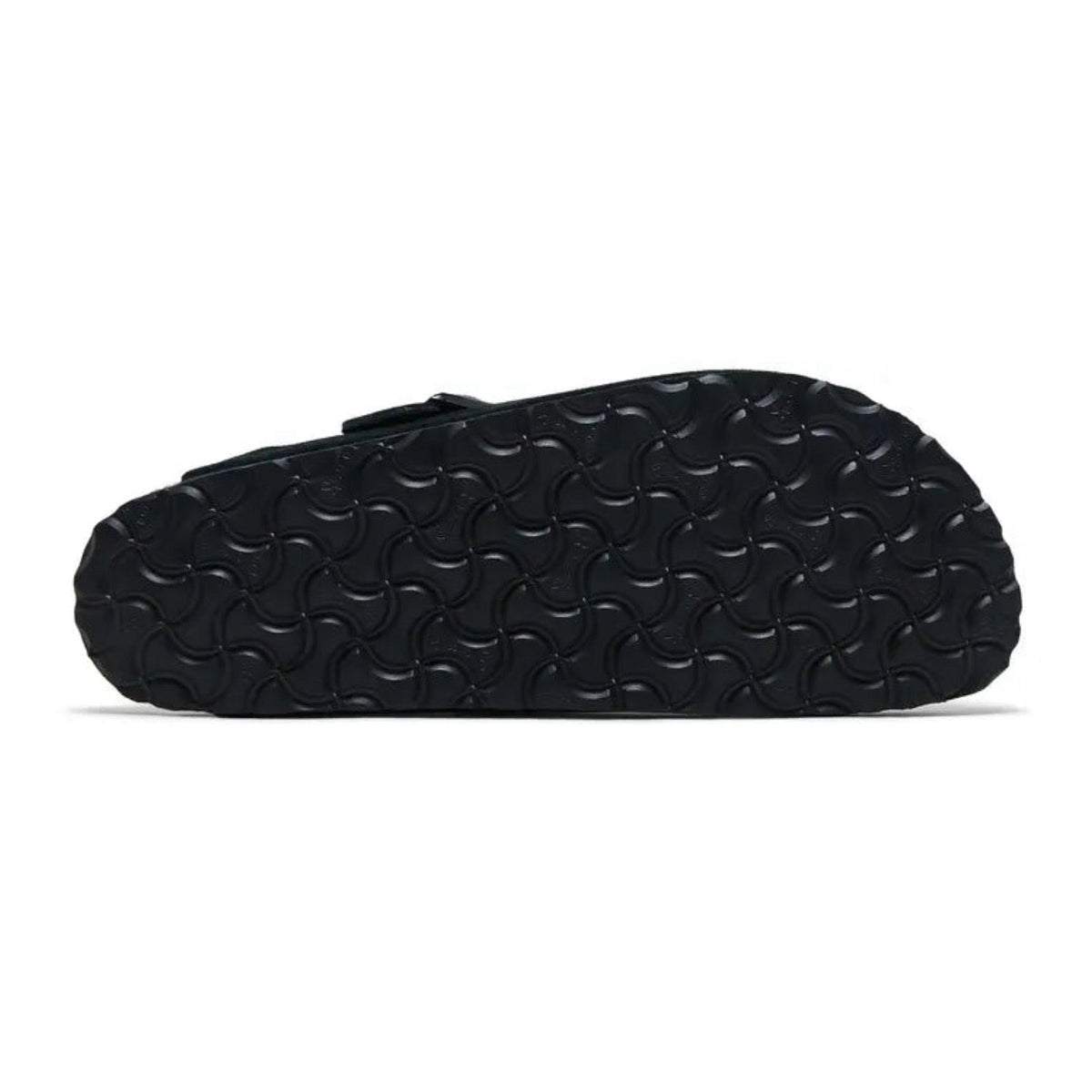 Birkenstock Boston Soft Footbed Suede 'Black' – view 5