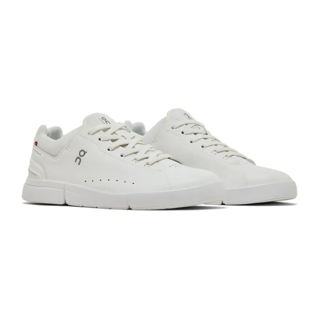 On The Roger Advantage 'All White'