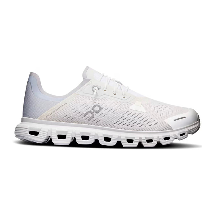 On Cloud 6 Coast 'White / Glacier'