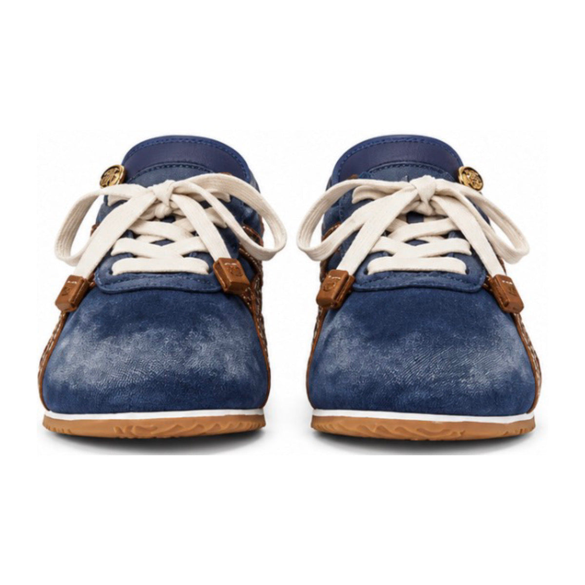 Versace x Onitsuka Tiger Tai-Chi Sakura Nappa 'Black / Brown'