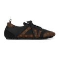 Louis Vuitton LV Sneakerina 'Black / Monogram'