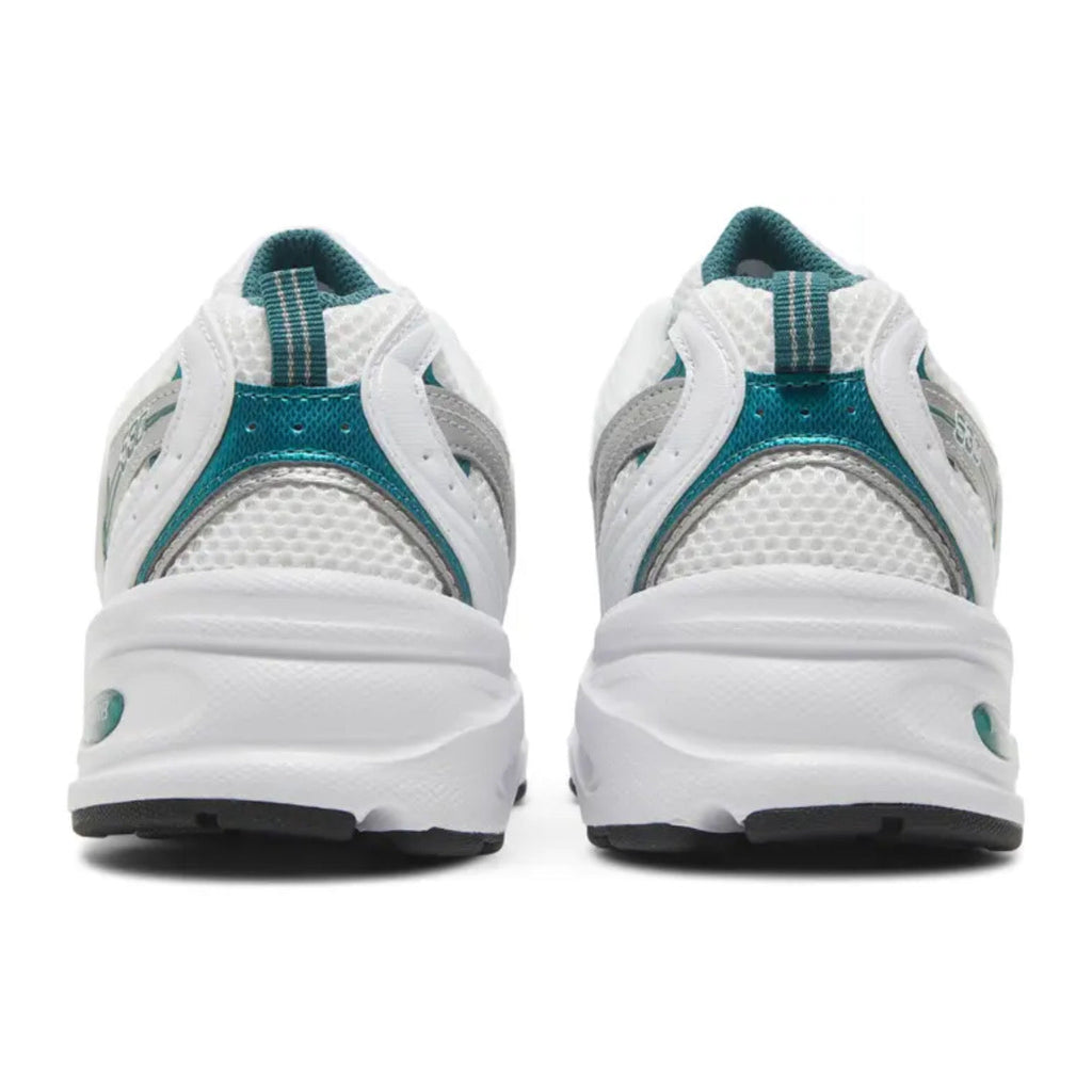 New Balance 530 'White / Silver / Green'